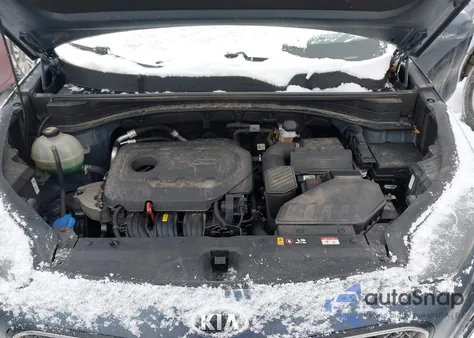 2020 Kia Sportage Lx from USA, damaged, VIN KNDPMCAC7L7831617